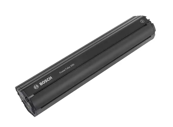 Interná batéria Bosch I3 PowerTube 36 V 500 Wh/13,4 Ah horizontálna