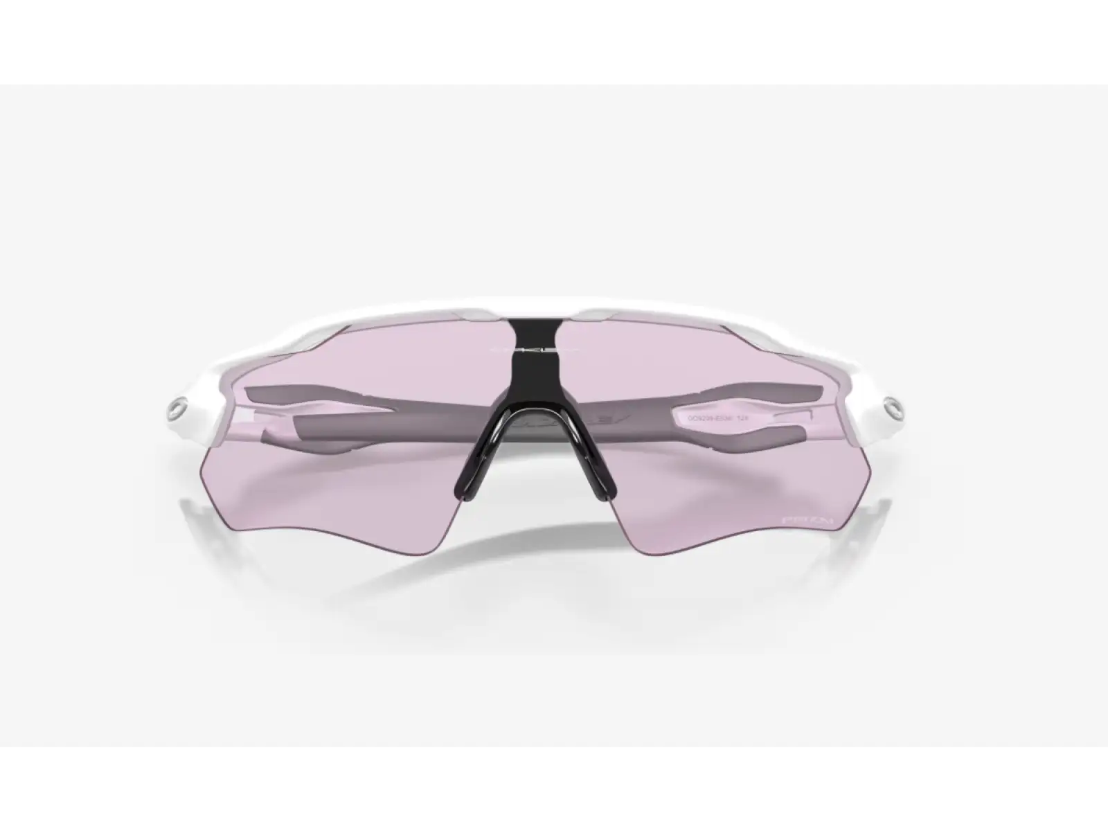 Oakley Radar EV Path slnečné okuliare Matte White/Prizm Low
