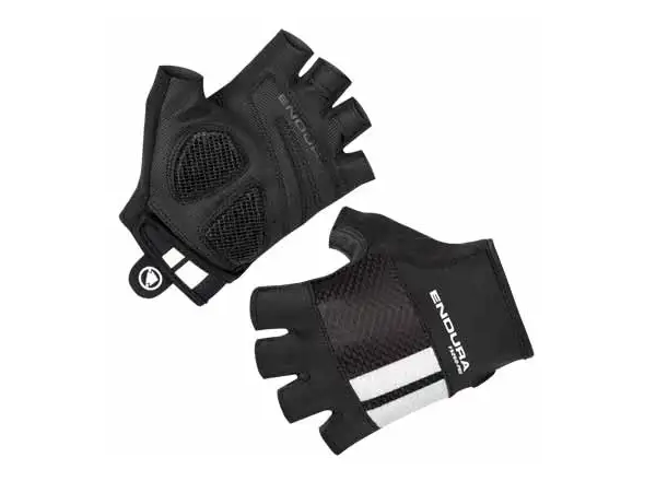 Dámske rukavice Endura Pro Aerogel II Black