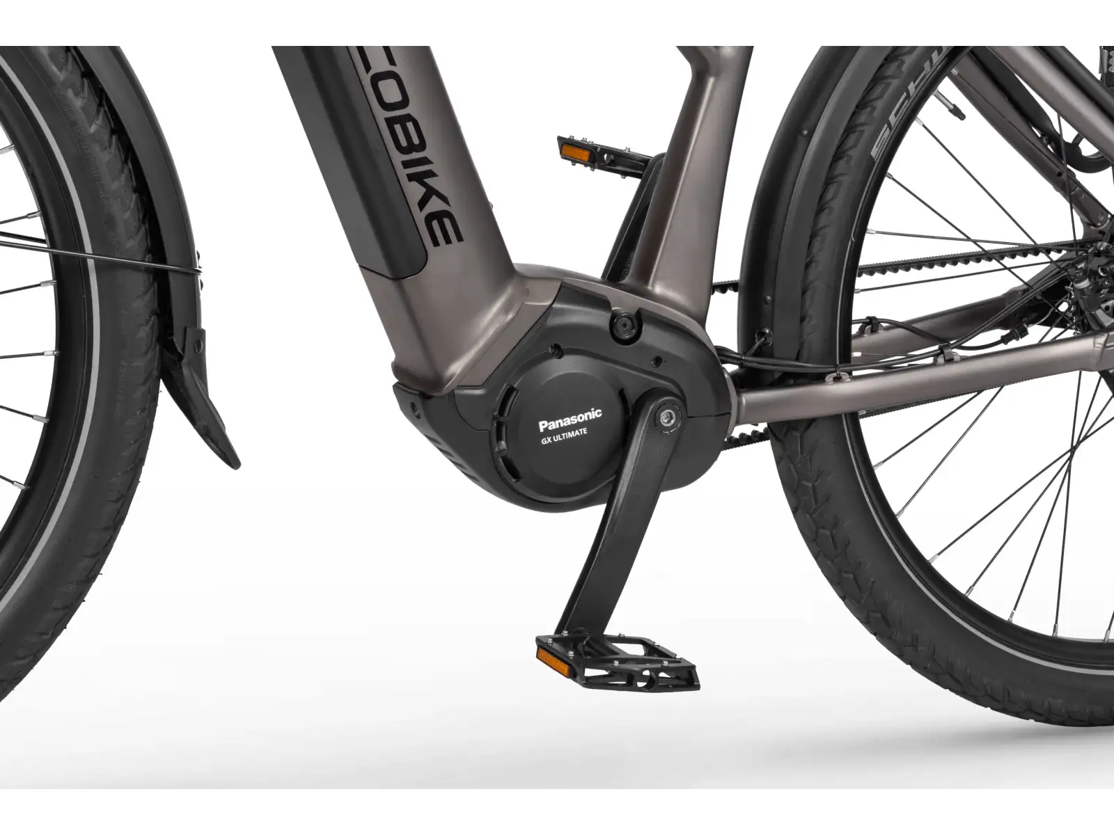 Ecobike Dare SUV trekový elektrobicykel