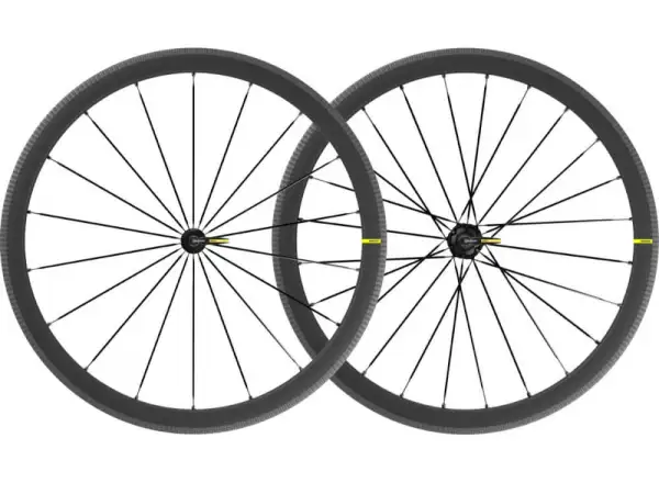 Mavic Cosmic SLR 40 cestné vypletené kolesá