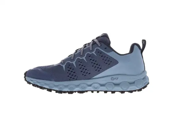 Inov-8 Parkclaw G 280 dámské běžecké boty Grey/Light Blue