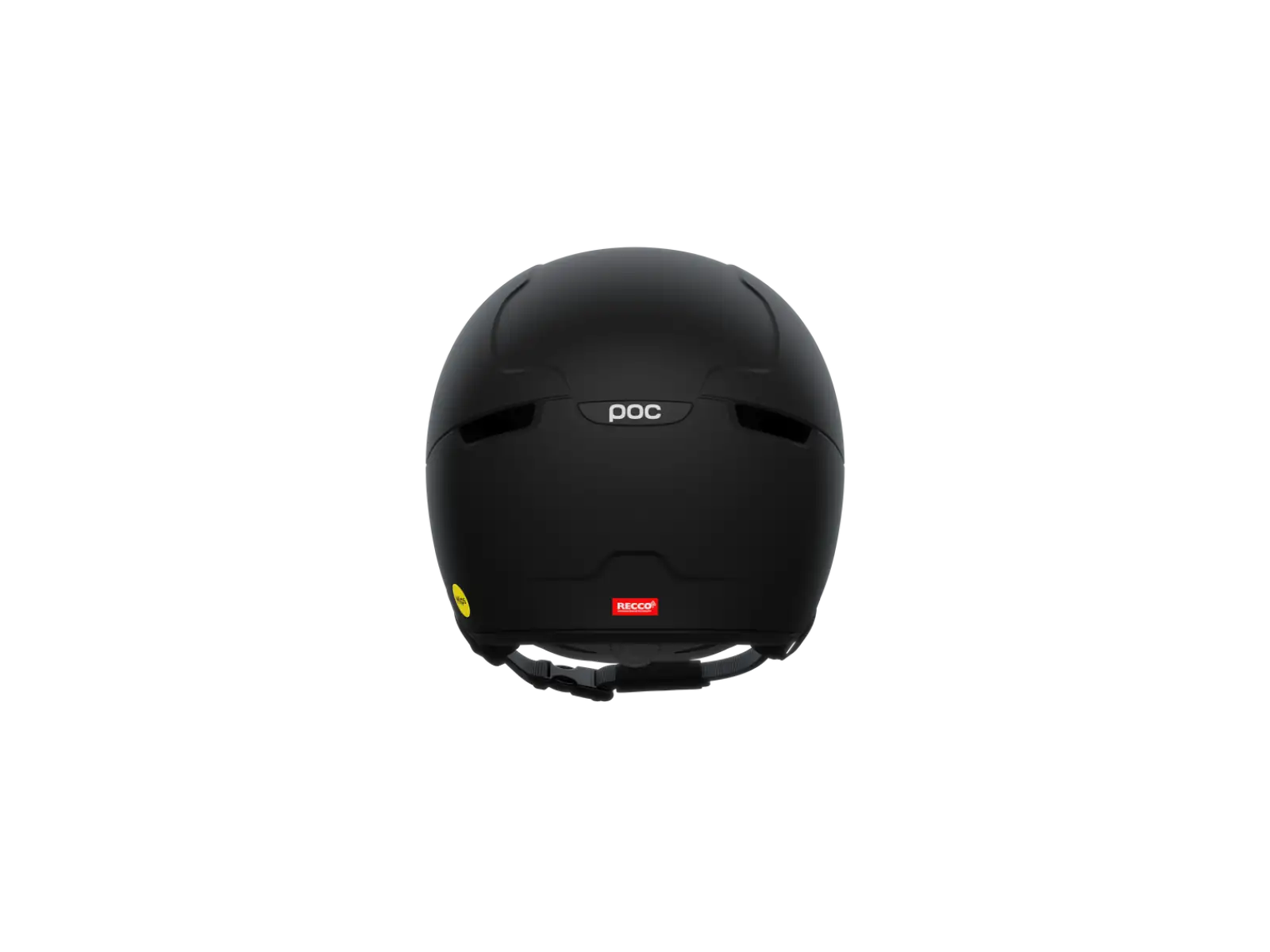 POC Obex Visor lyžiarska prilba Uranium Black Matt/Clarity Universal/Partly Sunny/Silver