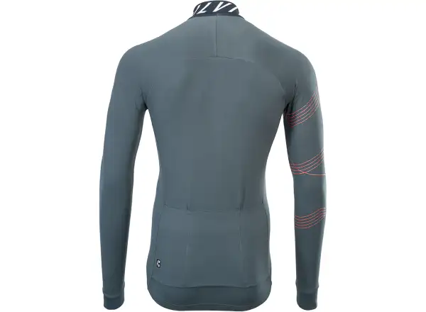 Silvini Varano pánsky dres s dlhým rukávom charcoal