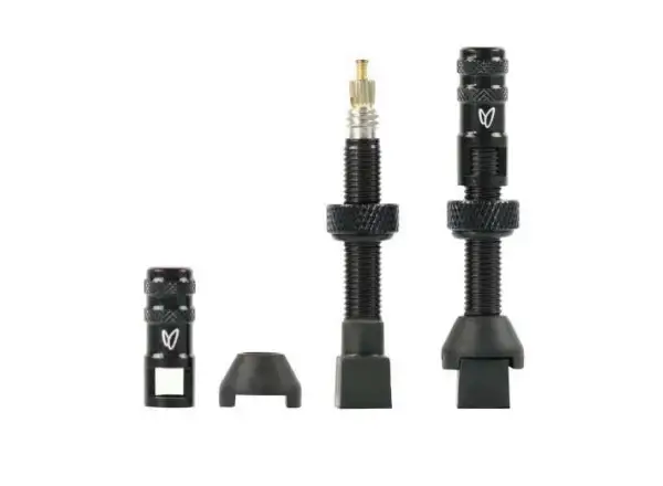 Effetto Mariposa Caffe tubeless ventily 40 mm čierna