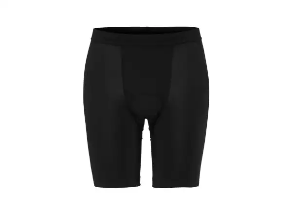 Crart Everyday Bike Liner C4 pánske vnútorné kraťasy s vložkou čierna