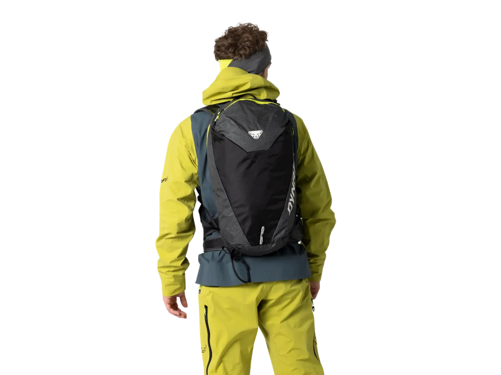 Dynafit Blacklight skialpinistický batoh 24 l Black Out