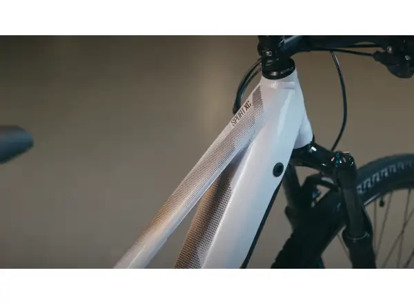 Superior eXC 7019 WB horský elektrobicykel Gloss White/Copper