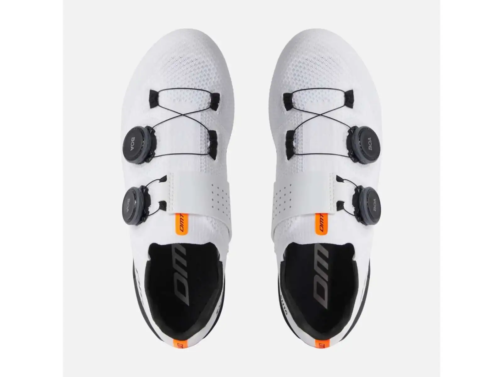 DMT SH10 cestné pánske tretry White/Black