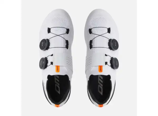 DMT SH10 cestné pánske tretry White/Black