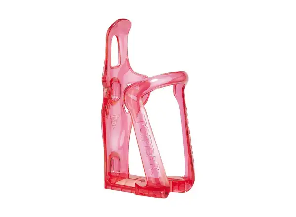 Topeak Mono Cage CX košík na fľašu číra červená