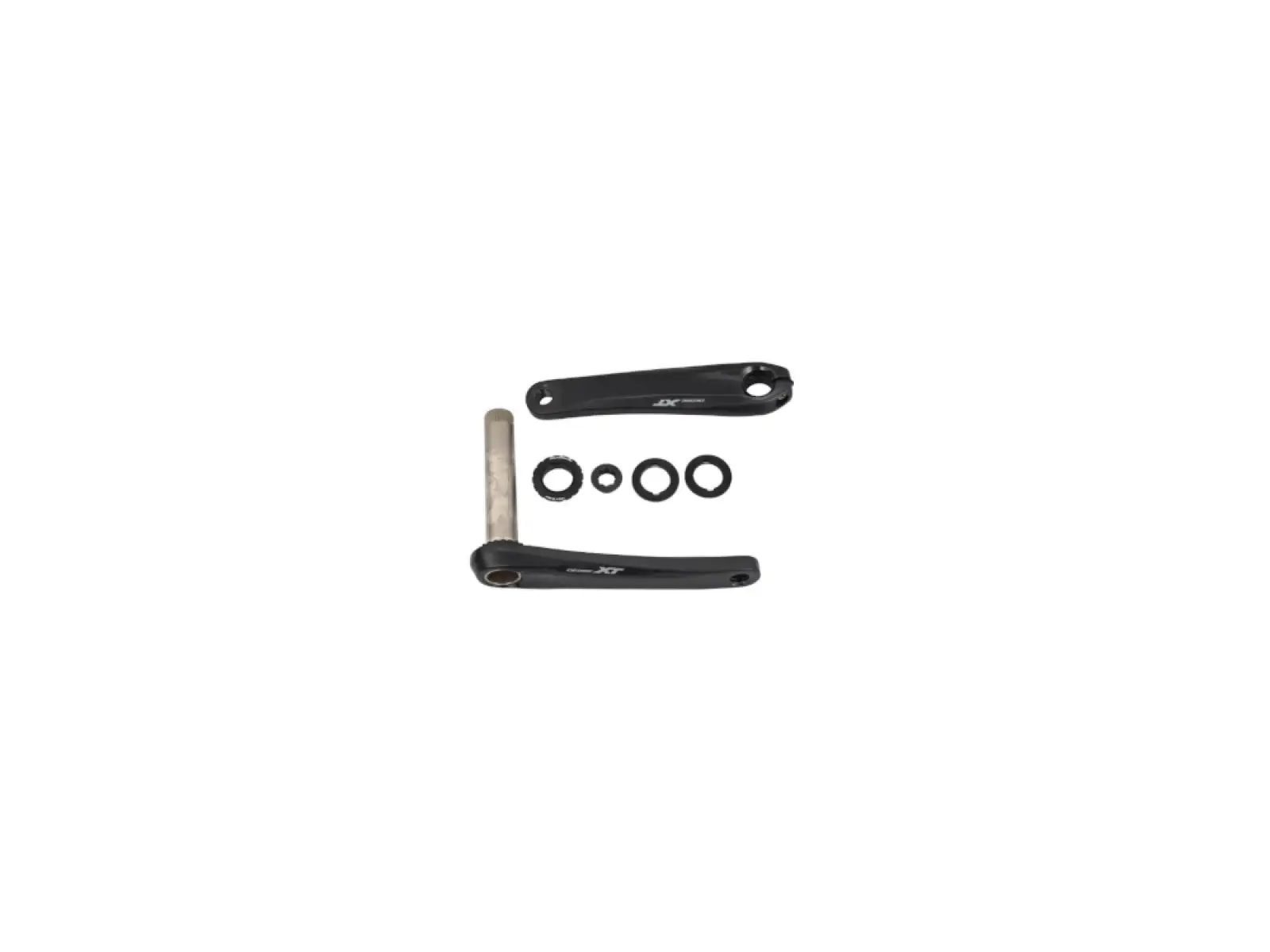 Shimano Deore XT FC-M8100-1 kľuky bez prevodníka 175 mm
