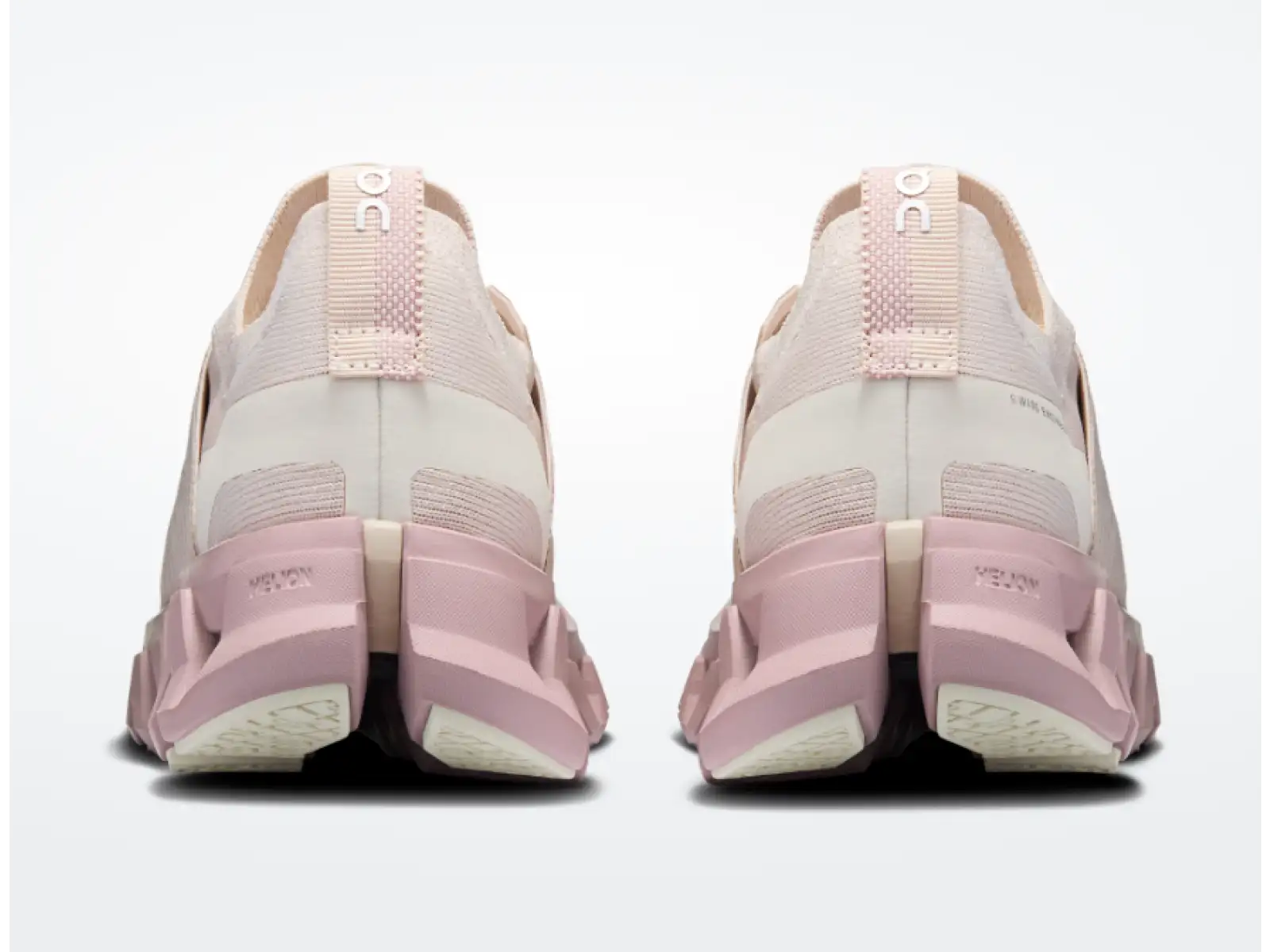 On Cloudswift 4 dámske bežecké topánky Pearl/Mauve