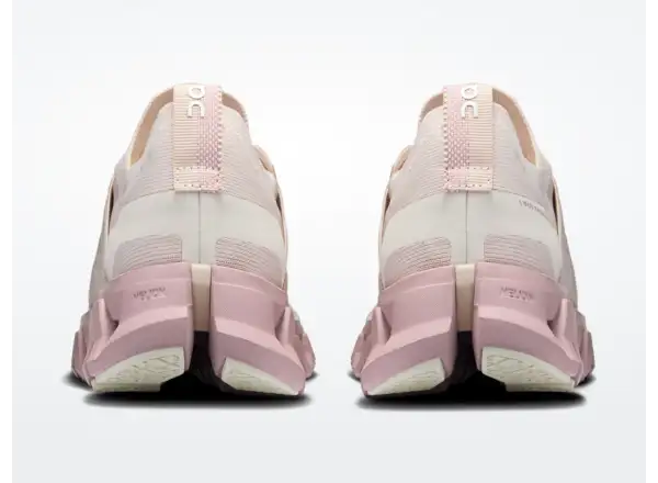 On Cloudswift 4 dámske bežecké topánky Pearl/Mauve