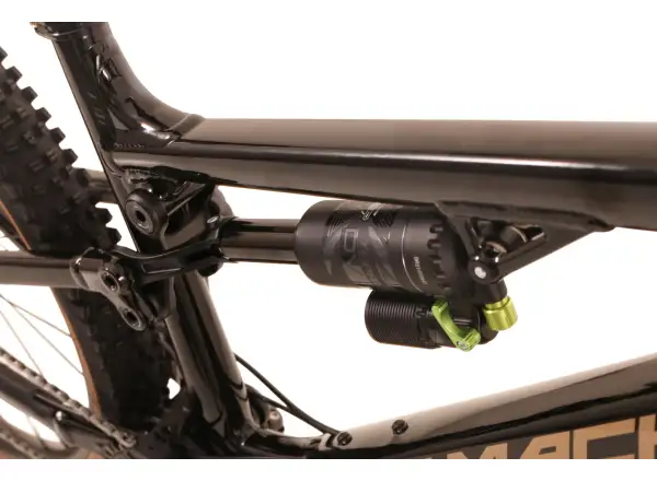 Rock Machine Blizzard TRL 70-29 celoodpružený bicykel Black/Sand VZOROK
