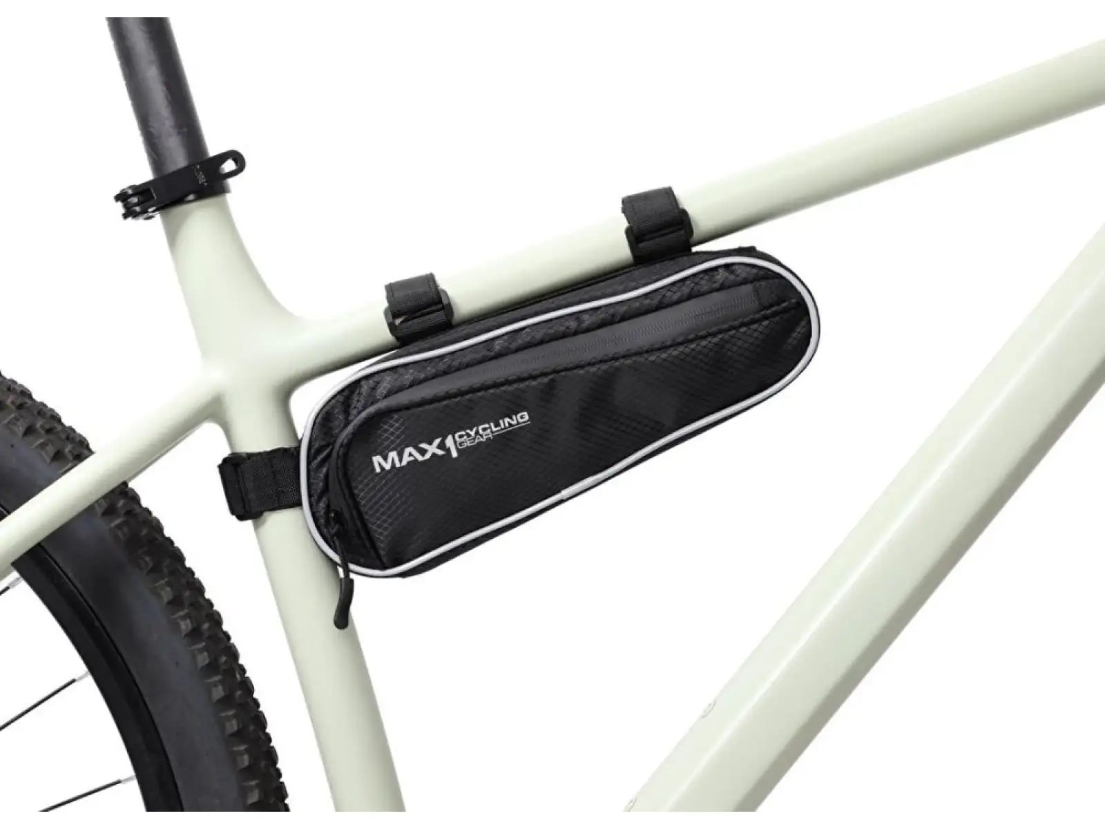 MAX1 Frame Deluxe brašňa do rámu 1,3L