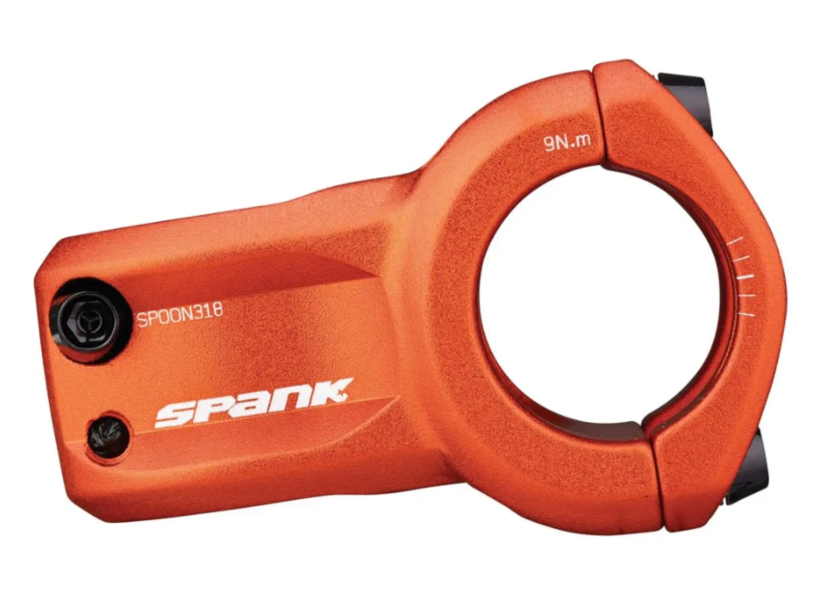 Spank Spoon 318 predstavec 33 mm Orange