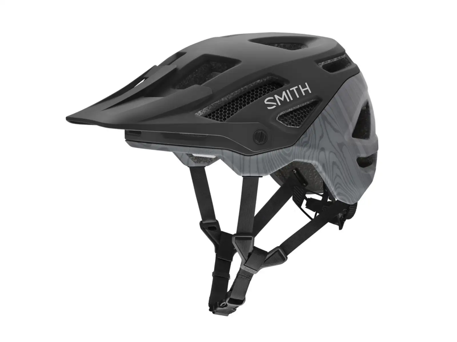 Smith Payroll Mips Aleck CS prilba Matte Black Topo