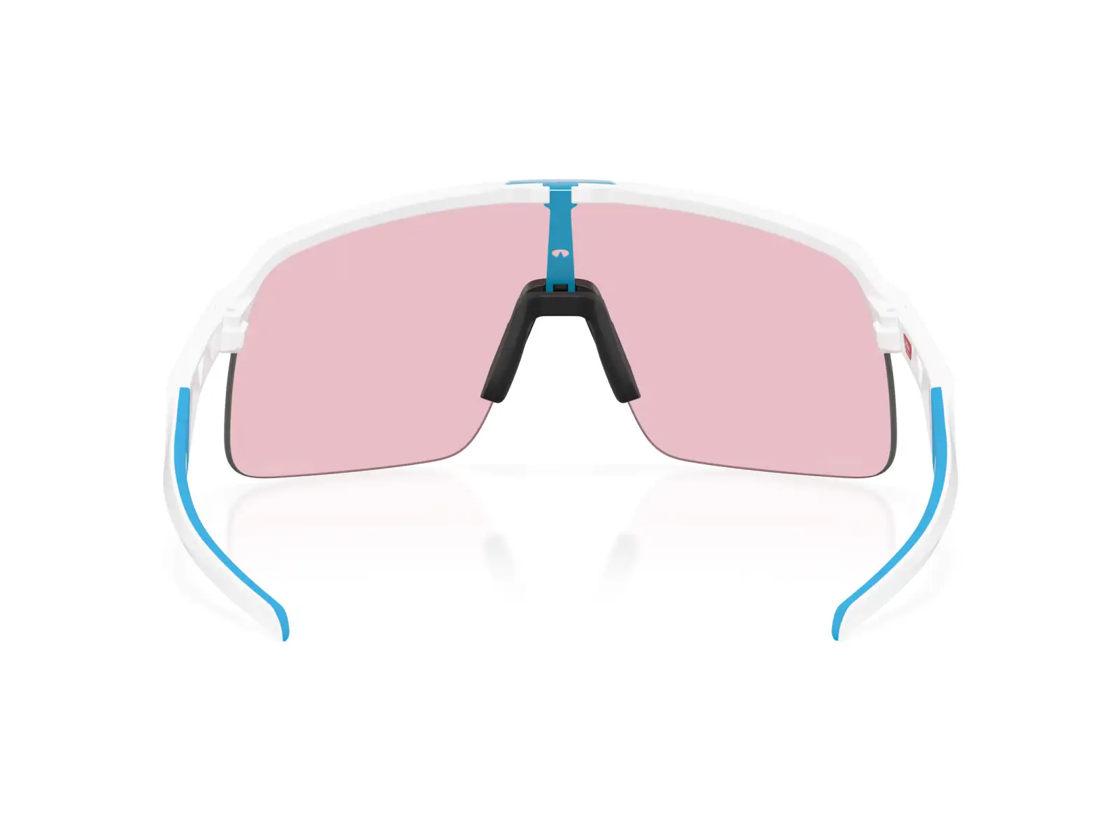 Oakley Sutro Lite fotochromatické okuliare Matte White/Prizm Transitions Cobalt