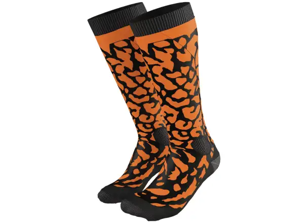Dynafit FT Graphic ponožky Ultra Orange