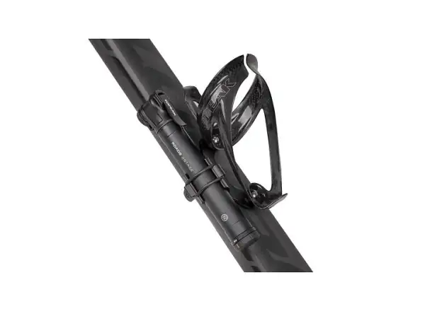 Mini pumpa Topeak Roadie 2Stage čierna