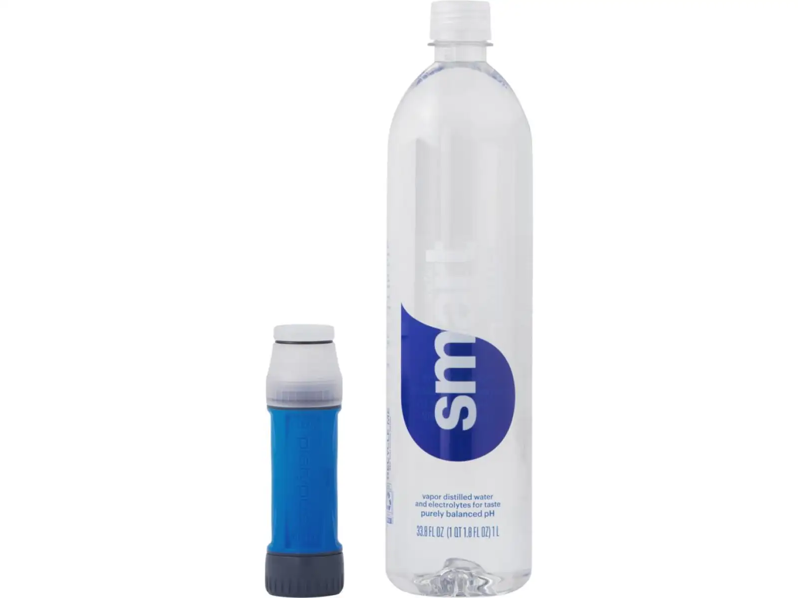 Platypus Quickdraw filtračný systém s rezervoárom 1 liter