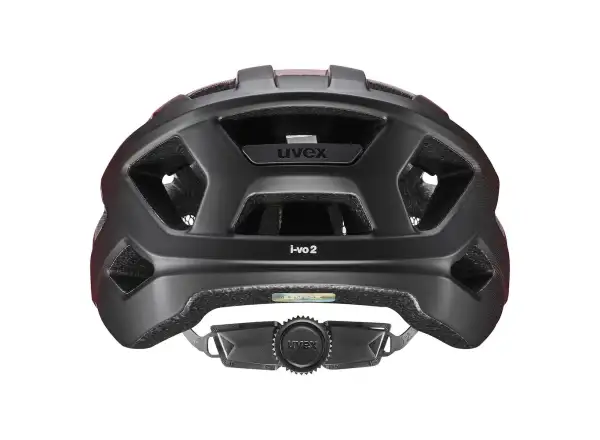 Uvex I-vo 2 prilba Red/Black Matt