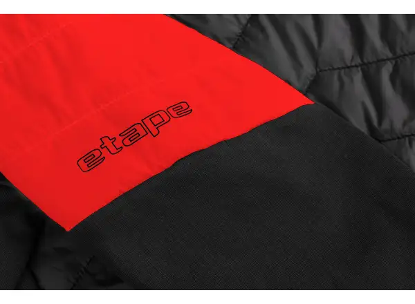 Etape Crux Pro 2.0 pánska bunda čierna/červená