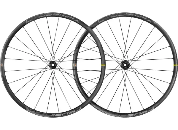Mavic Crossmax SL Ultimate 25 Boost CL 29" vypletené kolesá orech Shimano MicroSpline