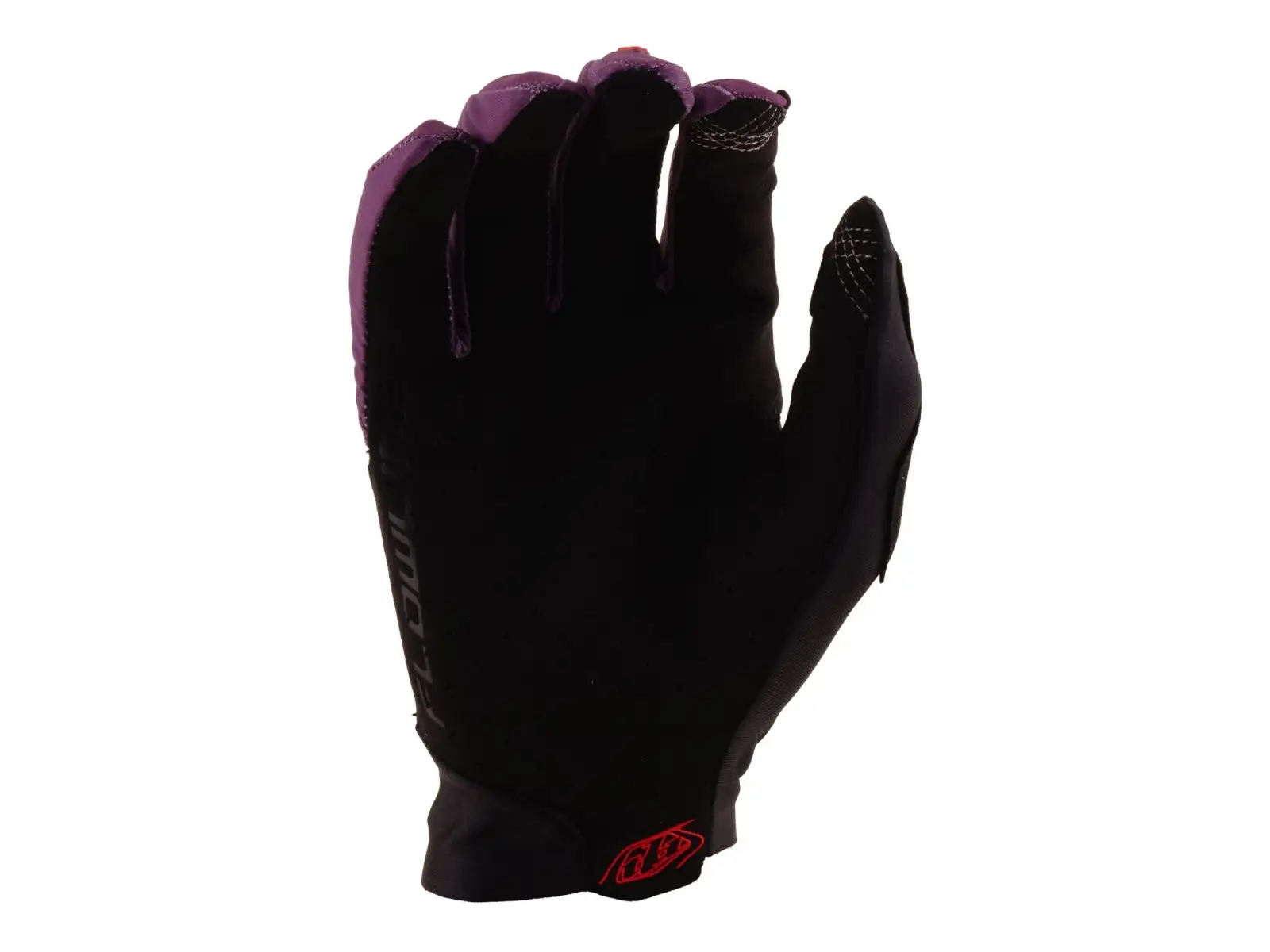 Troy Lee Designs Flowline Mono cyklistické rukavice Sangria
