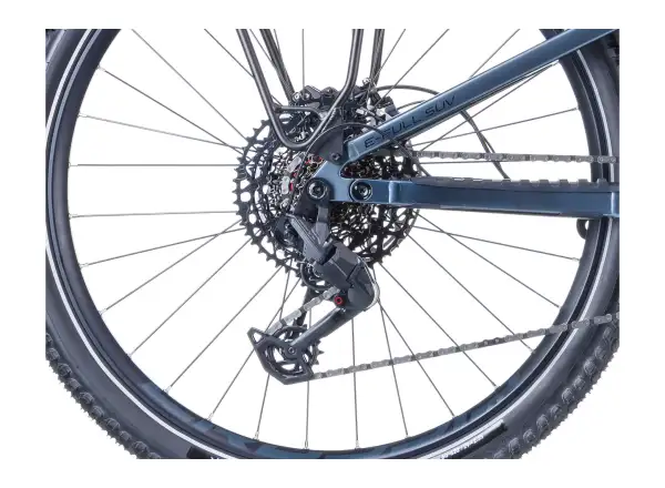 Crussis e-Full AX SUV 10.12-M2(800) celoodpružený elektrobicykel
