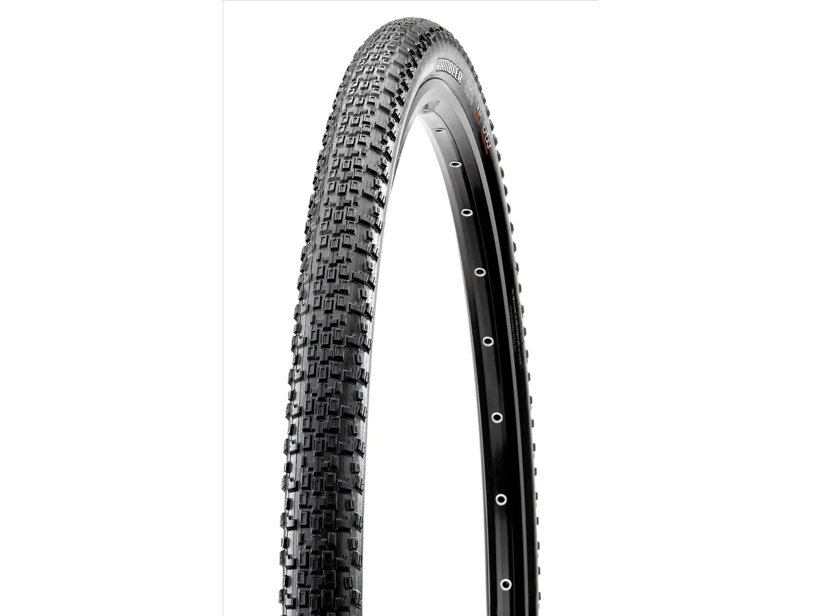 Maxxis Rambler 700x45C Silkshield TR štrková pneumatika kevlar - posledný kus