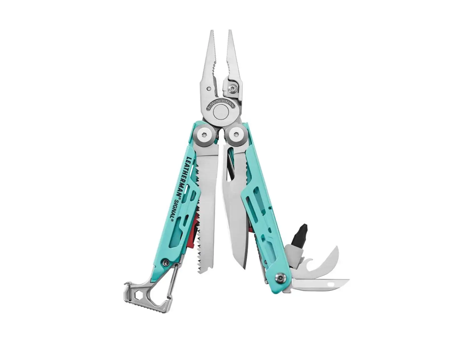 Leatherman Signal Aqua Stainless multitool