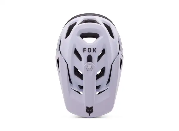 Prilba Fox Proframe RS Taunt Ce biela