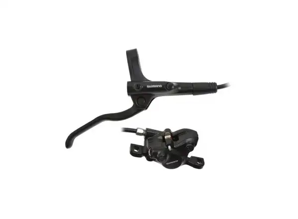 Shimano Altus BR-MT200/MT200 predná kotúčová brzda čierna