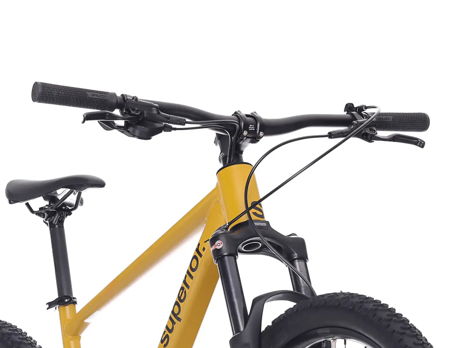 Superior XC 6.9 horský bicykel Gloss Yellow