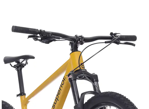 Superior XC 6.9 horský bicykel Gloss Yellow