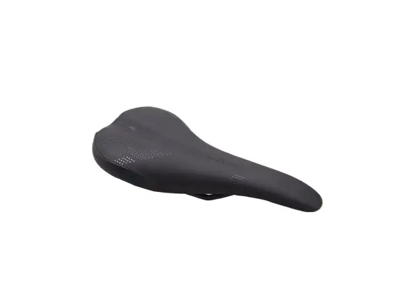 WTB Silverado oceľ Medium sedlo čierna