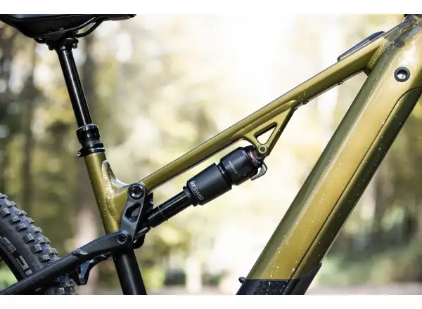Celoodpružený elektrický bicykel Superior eXF 6.8