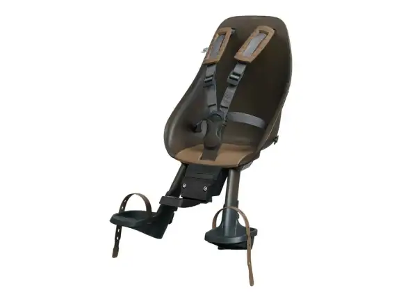 Urban Iki Ta-ke predná sedačka s MTB/ATB adaptérom Koge Brown/Kurumi Brown