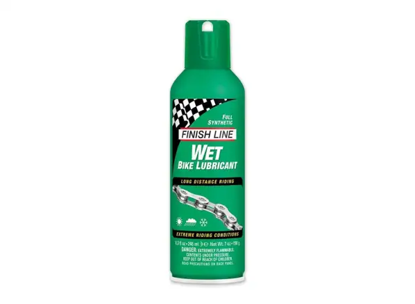 Finish Line Cross Country Wet 235ml sprej