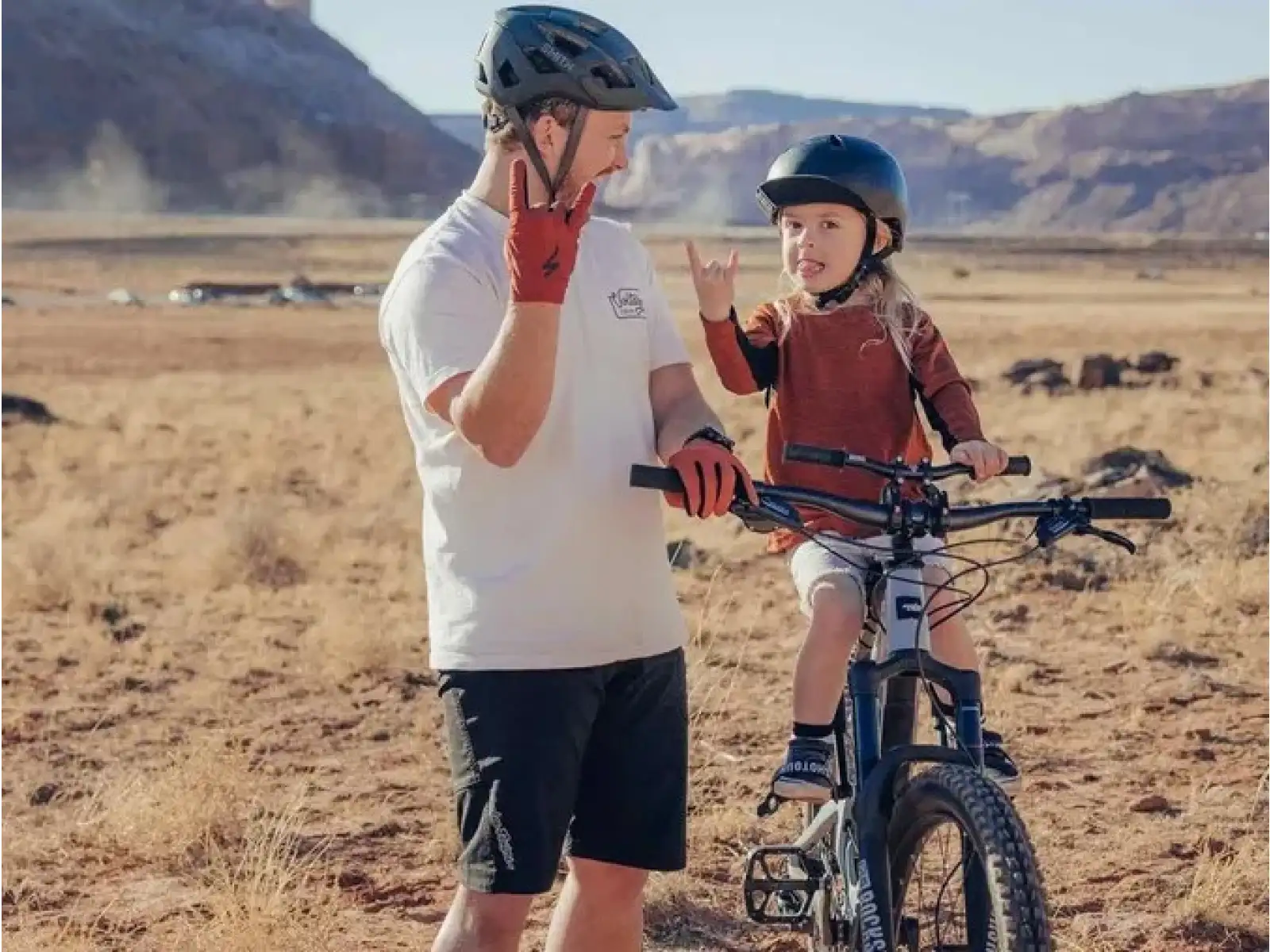 Kids Ride Shotgun Pro Combo detská sedačka a riadidlá na rám