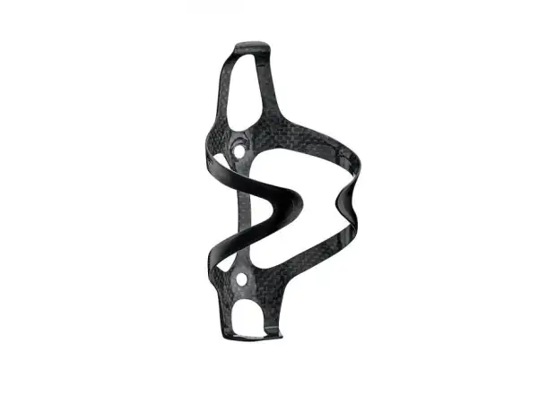 Ciclovation Craft Carbon košík na fľašu Diamond Black