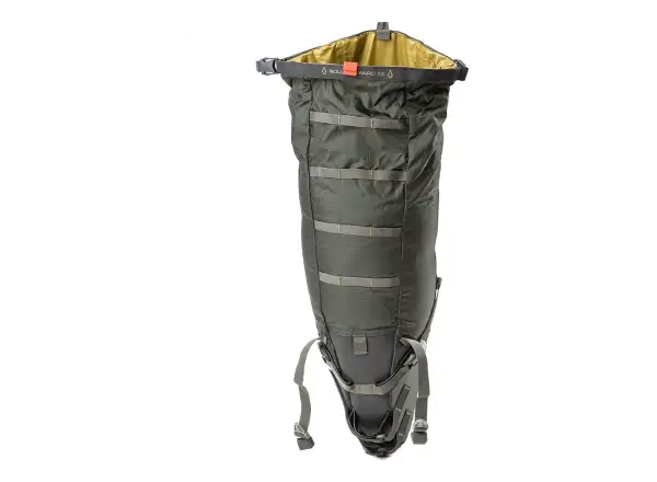 Acepac Saddle Bag MKIII brašňa 16 l Gray