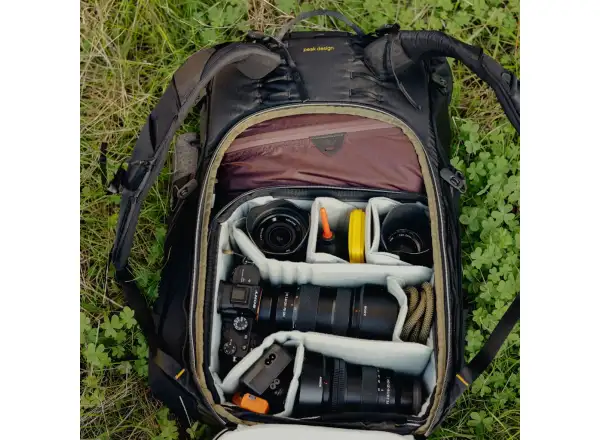 Peak Design Outdoor batoh 45L Kelp