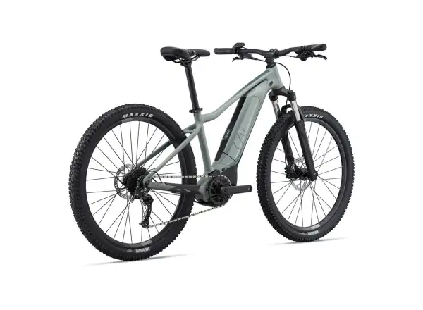 Liv Tempt E+ 3 horský elektrobicykel eucalyptus