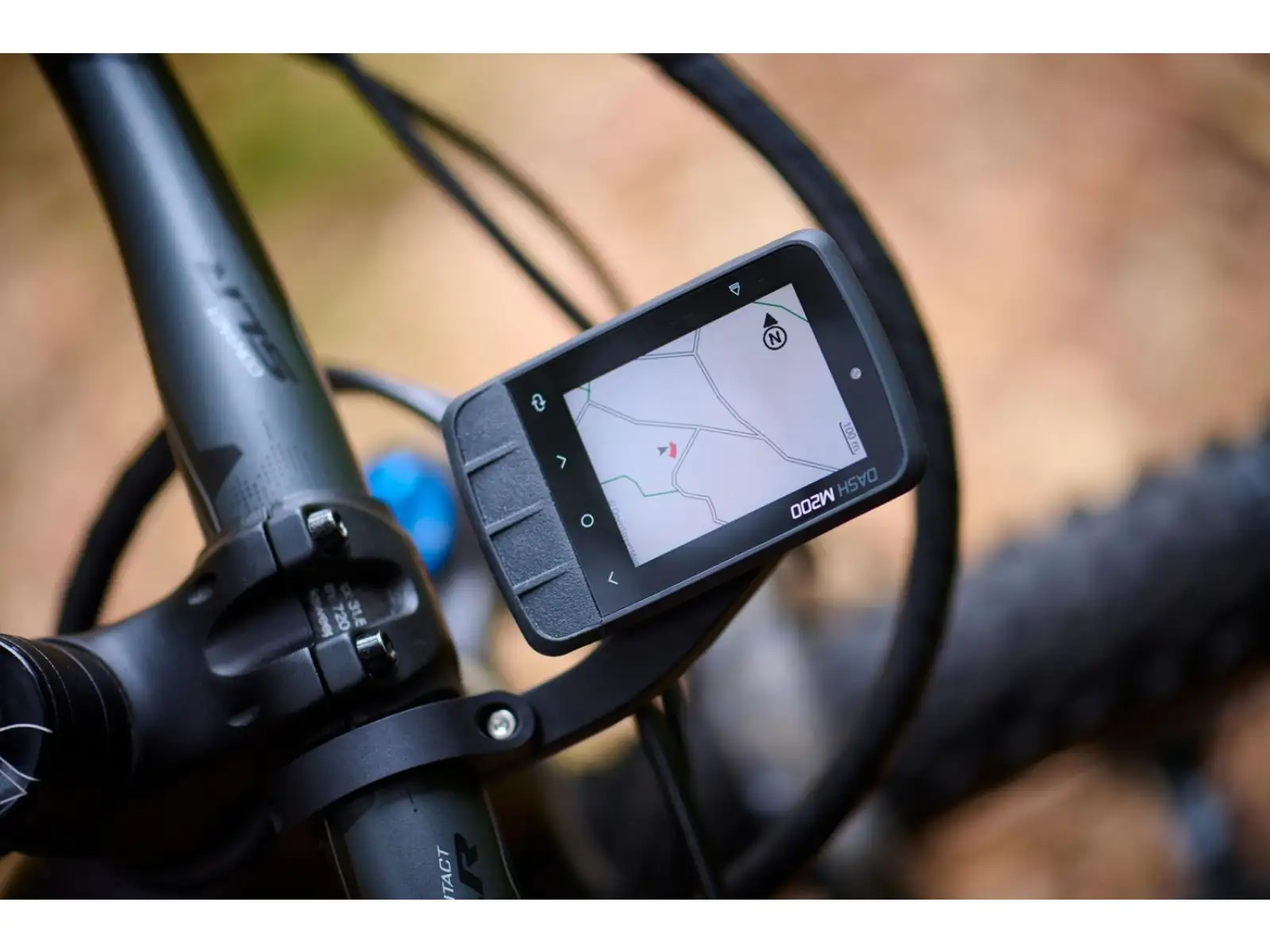 Giant Dash M200 cyklopočítač