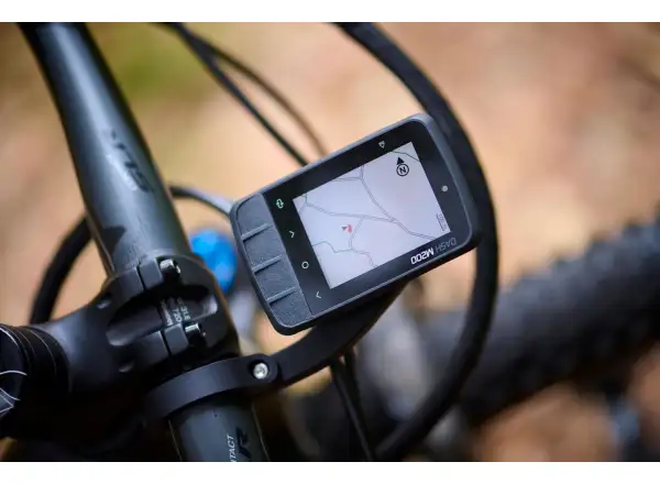 Giant Dash M200 cyklopočítač