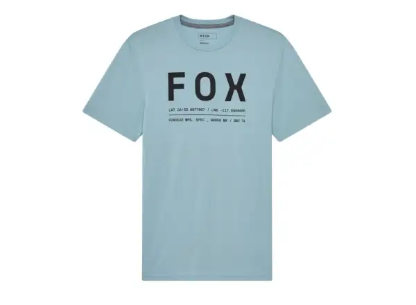 Pánske tričko krátky rukáv Fox Non Stop Tech