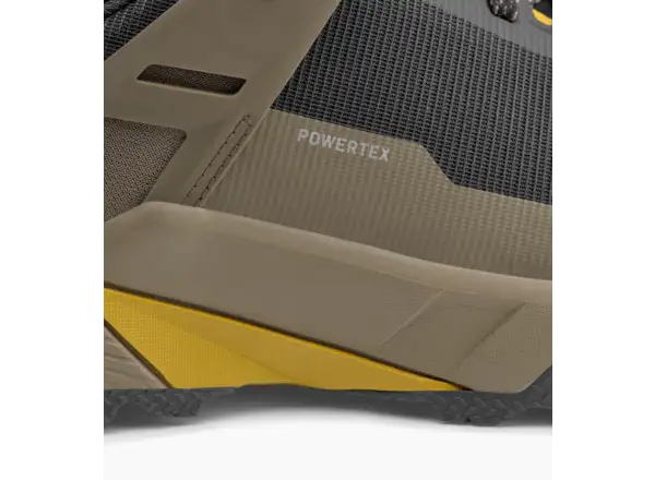 Salewa Pedroc 2 PTX pánske topánky Black Out / Bungee Cord